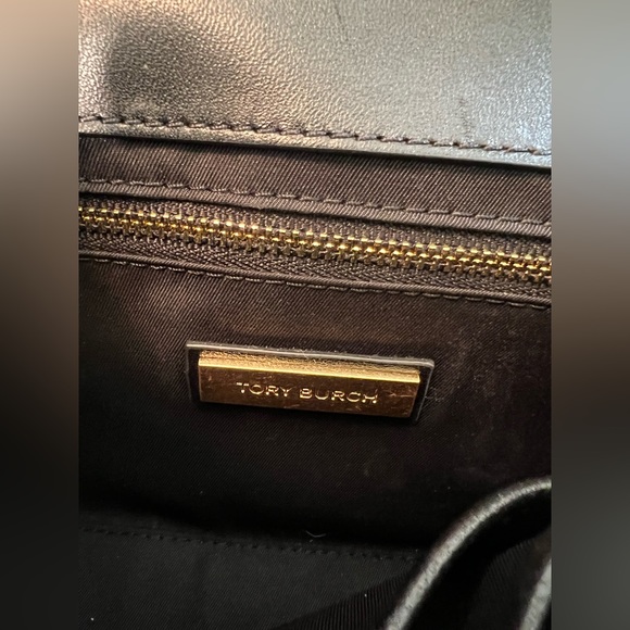 TORY BURCH ORIGINAL FLEMING CONVERTIBLE SHOULDER BAG - Picture 5 of 5